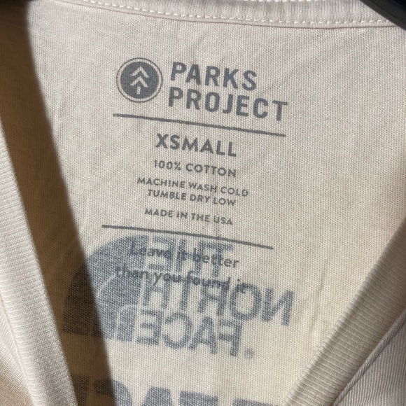 Parks Project Short Sleeve Tee Yosemite Climbing Association Size XSmall - Picture 6 of 9
